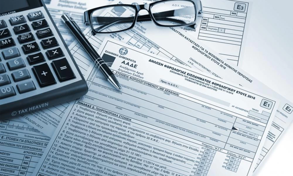 Φορολογικές δηλώσεις: Αντίστροφη μέτρηση για 800.000 φορολογούμενους